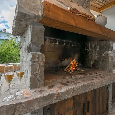 House Mali Dvori Ferienhaus *