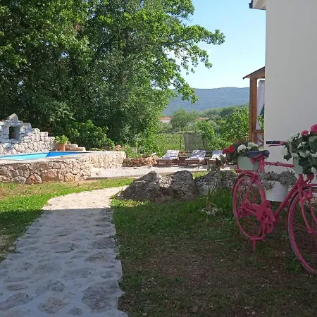 House Mali Dvori * Krivodol