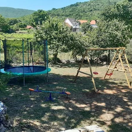 House Mali Dvori Holiday home Krivodol