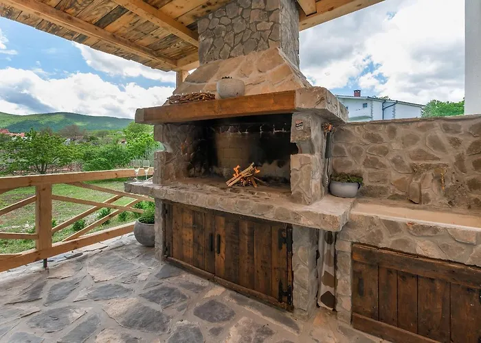 Ferienhaus House Mali Dvori