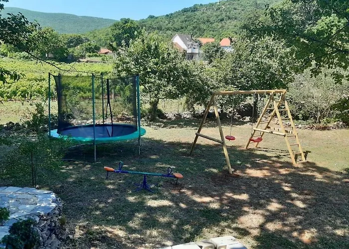 House Mali Dvori Holiday home Krivodol