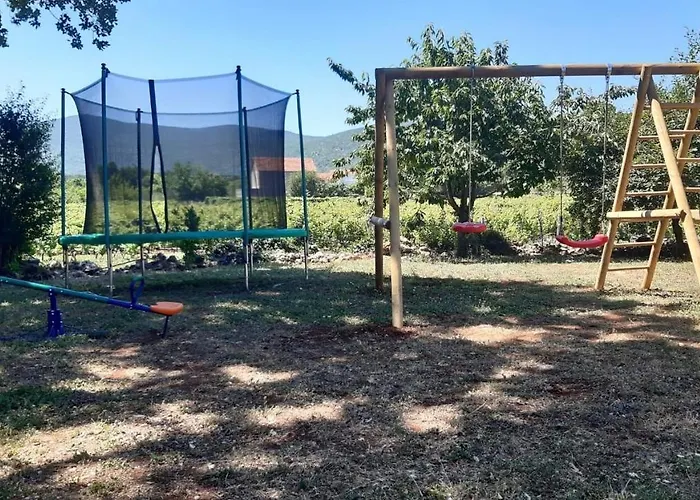 House Mali Dvori Holiday home Krivodol