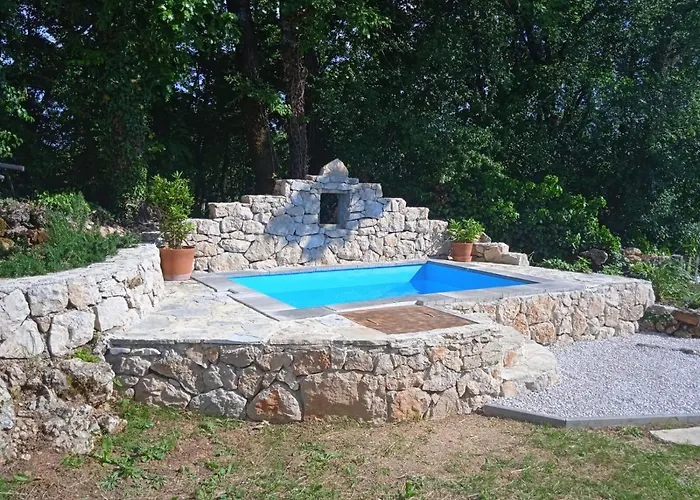 House Mali Dvori Holiday home *